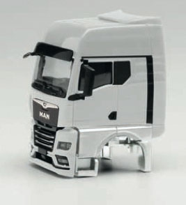MAN TGX Tractor Cab Only - Kit -- pkg(2)