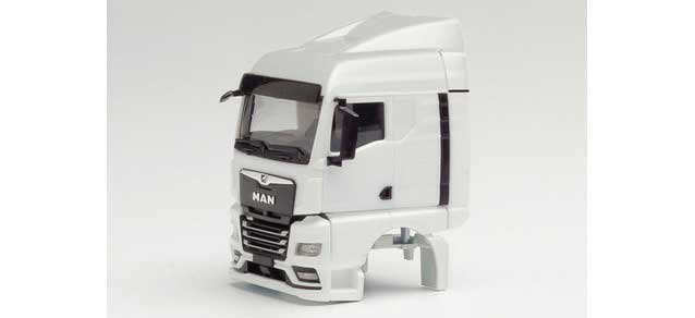 MAN TGX GX Cab, With Deflector -- pkg(2)