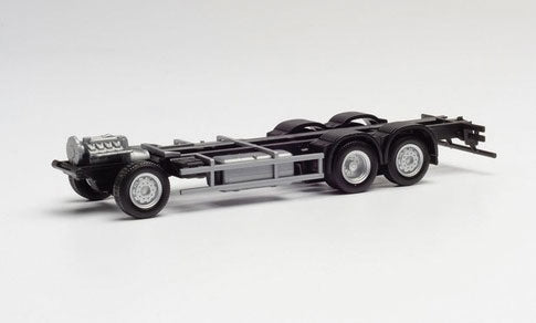 Scania CR, CS Straight TruckChassis Only -- pkg(2)