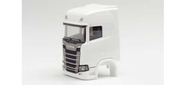Scania CS Cab Only -- pkg(2)