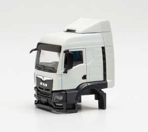 MAN TGS TN Cab w/Airfoil -- pkg(2)