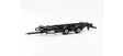 Interchangeable Dual-Axle Trailer Chassis 7.82 M -- pkg(2)