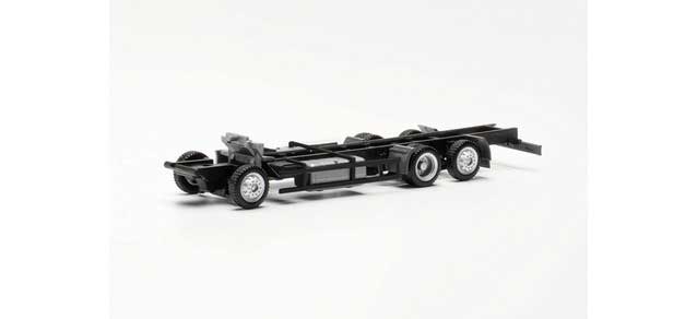 Scania Chassis for Volume Bodies -- pkg(2)