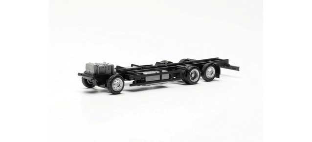Volvo Chassis for Volume Bodies