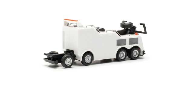 Empl Wrecker Superstructure - No Cab -- 2 Sets