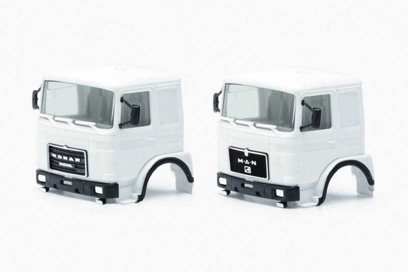MAN/Roman Cabs Only -- pkg(2)