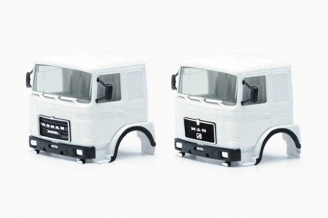 MAN/Roman Cabs Only -- pkg(2)