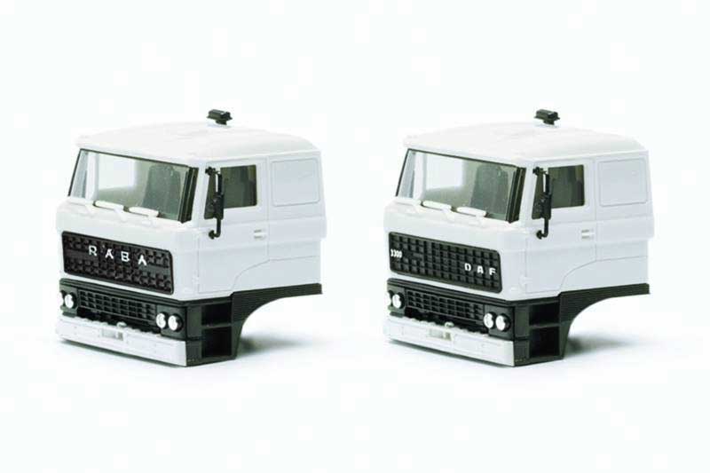 DAF 2800/RABA Cabs Only -- pkg(2)
