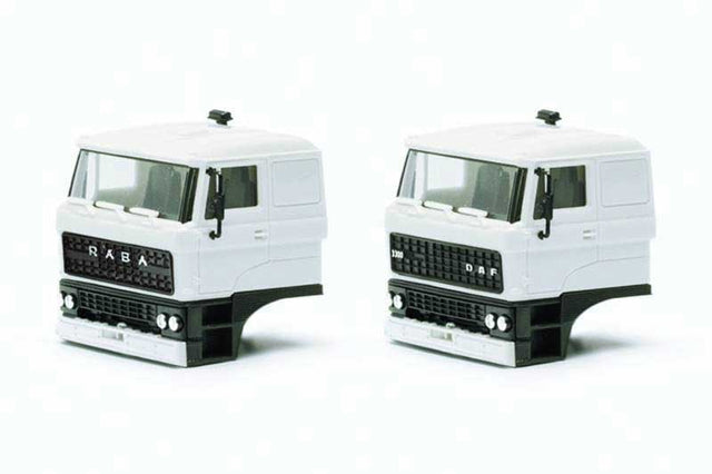DAF 2800/RABA Cabs Only -- pkg(2)