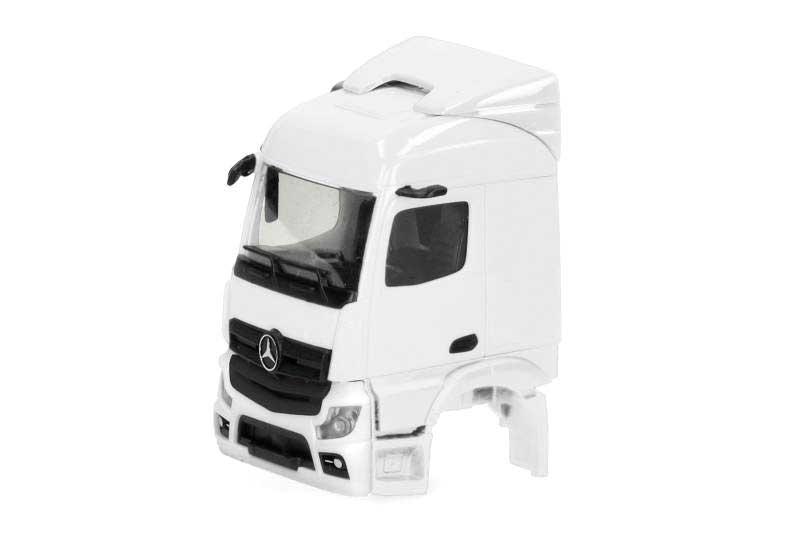 Mercedes-Benz Actros Tractor Cab with Side Vents -- pkg(2)