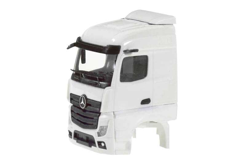 Mercedes-Benz Actros Streamspace Tractor Cab Only -- pkg(2)