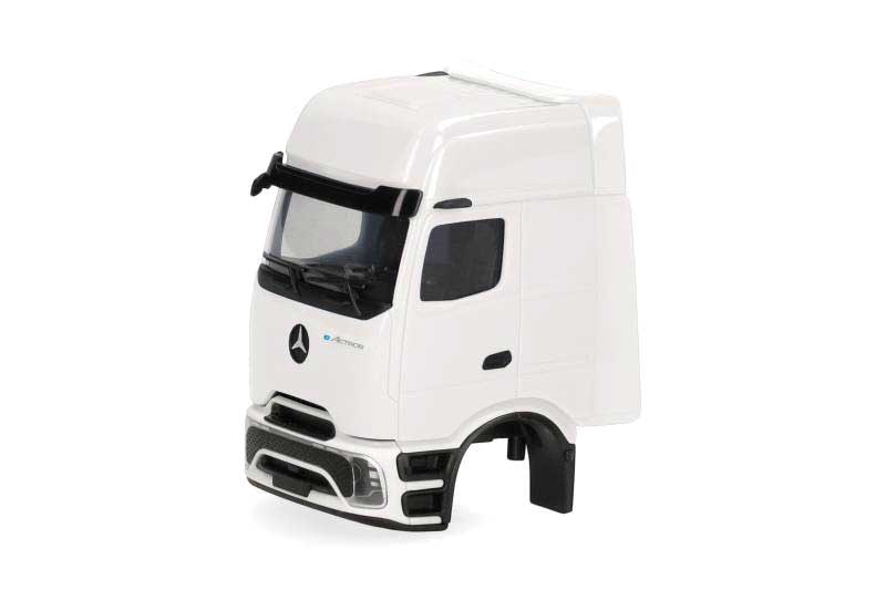 Mercedes-Benz E-Actros Electric Semi Tractor Pro Cabin Cab Only -- pkg(2)