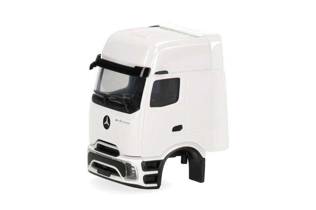 Mercedes-Benz E-Actros Electric Semi Tractor Pro Cabin Cab Only -- pkg(2)