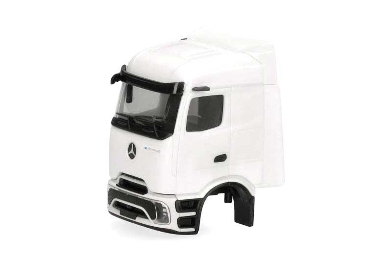 Mercedes-Benz E-Actros Electric Semi Tractor Streamspace Cab Only -- pkg(2)