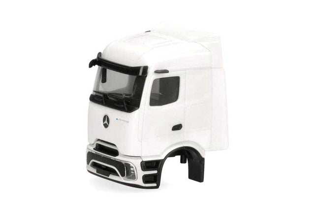 Mercedes-Benz E-Actros Electric Semi Tractor Streamspace Cab Only -- pkg(2)
