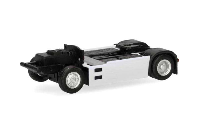 Mercedes-Benz E-Actros Electric Semi Tractor Chassis -- pkg(2)
