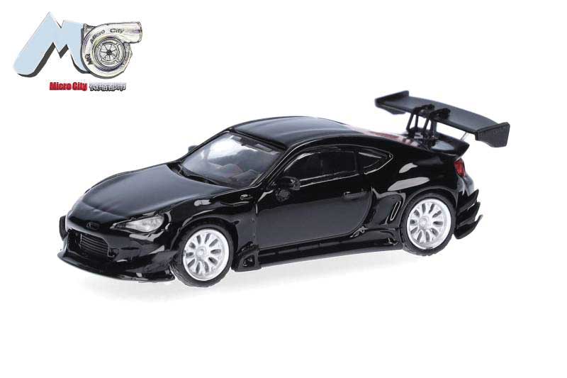 Toyota GT86 - Assembled -- Black