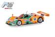 Mazda 787B - Assembled -- #55 (orange, green)