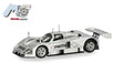 Mazda 787B - Assembled -- Silver