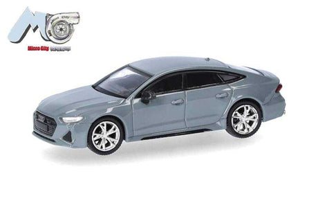 Audi RS7 - Assembled -- Gray