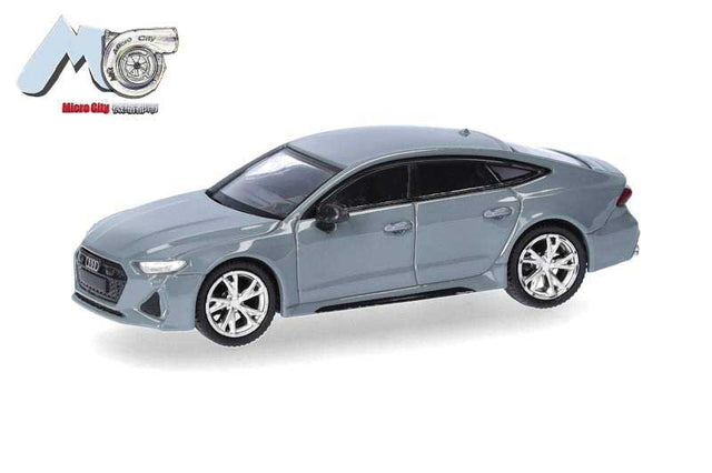 Audi RS7 - Assembled -- Gray