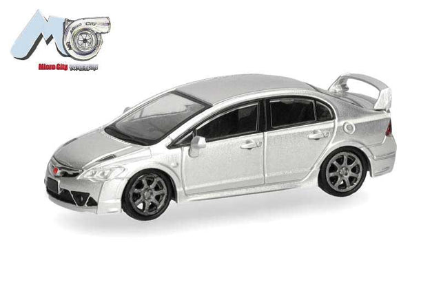 Honda Civic FD2 - Assembled -- Silver