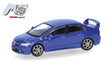 Honda Civic FD2 - Assembled -- Blue