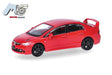 Honda Civic FD2 - Assembled -- Red