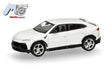 Lamborghini Urus SUV - Assembled -- White-1