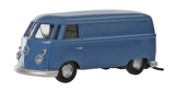 Volkswagen T1 Cargo Van - Assembled -- Various Metallic Colors-1