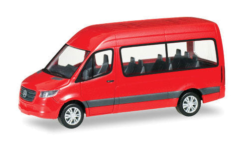 Mercedes-Benz Sprinter High-Roof Passenger Van  - Assembled -- Various Standard Colors