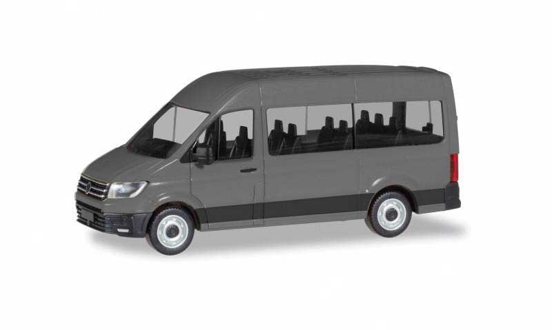 Volkswagen Crafter High-Roof Passenger Van - Assembled -- Various Standard Colors