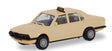 BMW 528 - Assembled -- Taxi (beige)