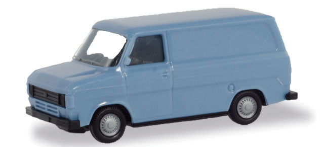 Ford Transit Box Van