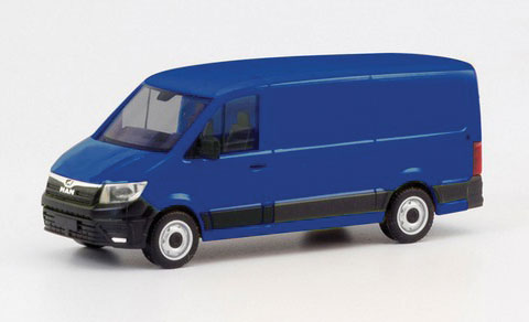 MAN Tge Cargo Van - Assembled -- Various Standard Colors