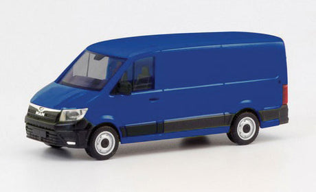 MAN Tge Cargo Van - Assembled -- Various Standard Colors