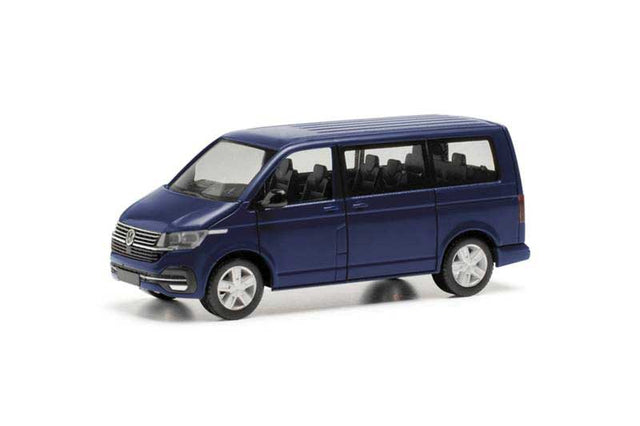 Volkswagen T6.1 Passenger Van - Assembled -- Gold