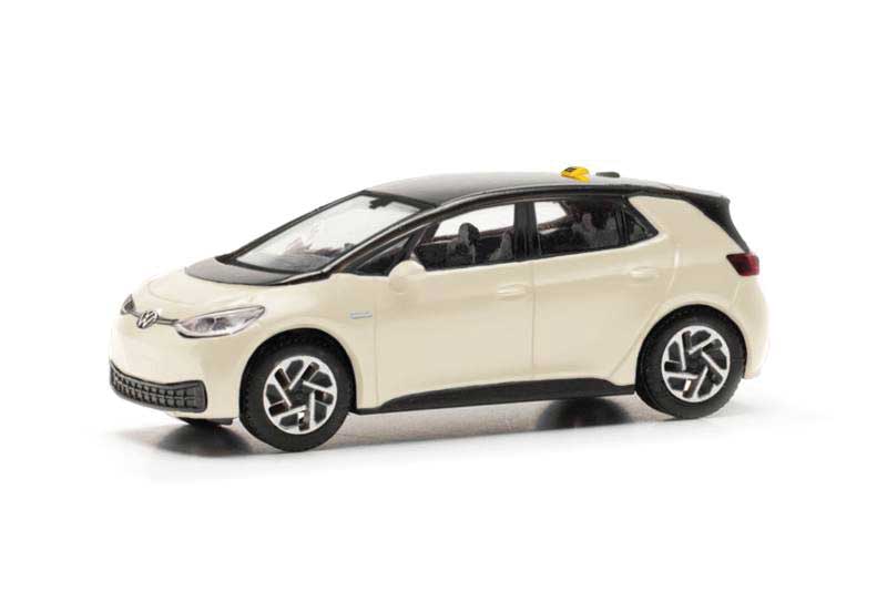 Volkswagen ID 3 Station Wagon - Assembled -- Taxi (beige)