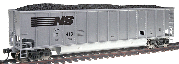 Johnstown America(R) BethGon(R) Coalporter -- Norfolk Southern
