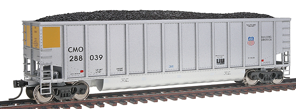 Johnstown America(R) BethGon(R) Coalporter -- Union Pacific (CMO Reporting Marks)