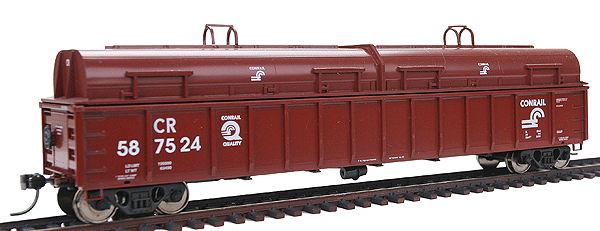 52' Covered Gondola -- Conrail
