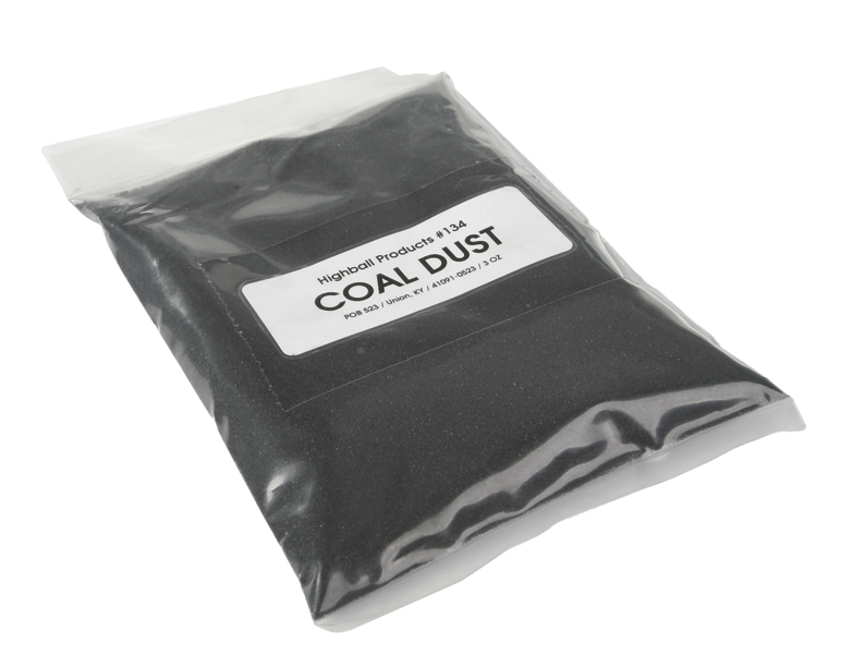 Coal Dust -- 5 oz