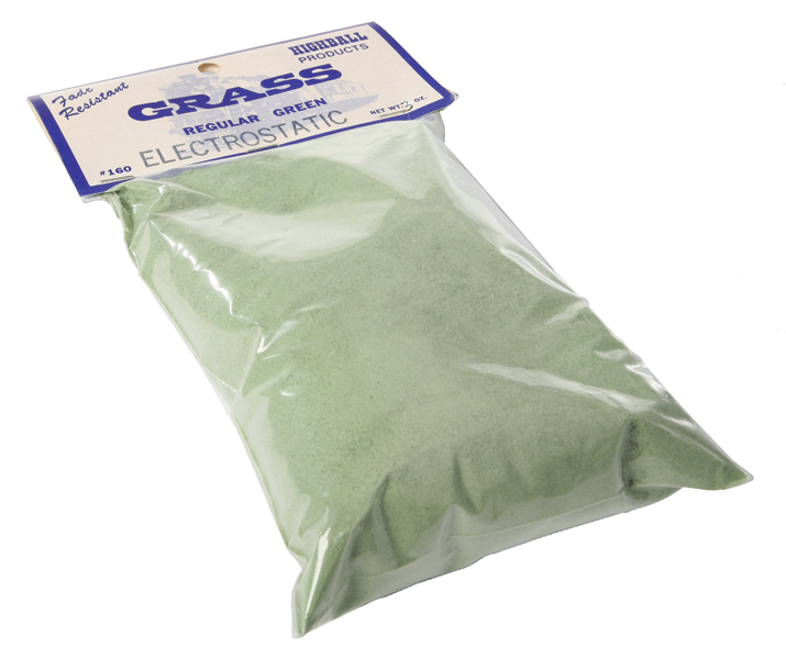 Grass - 3oz  88.7mL -- Regular (green)