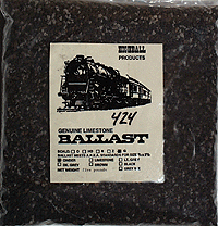 Ballast -- Cinder