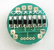 DCC Electronics -- Lighting Board for 1.5v Bulbs