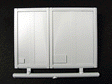 Landis Door Conversion -- SP, SSW, Evergreen, Fits Genesis PC&F Boxcars