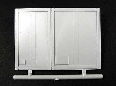 Landis Door Conversion -- SP, SSW, Evergreen, Fits Genesis PC&F Boxcars
