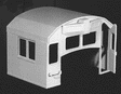 2-Window Cab -- Pre-1972-1