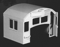 2-Window Cab -- Pre-1972-1