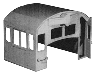 4-Window Cab -- Post-1972-1